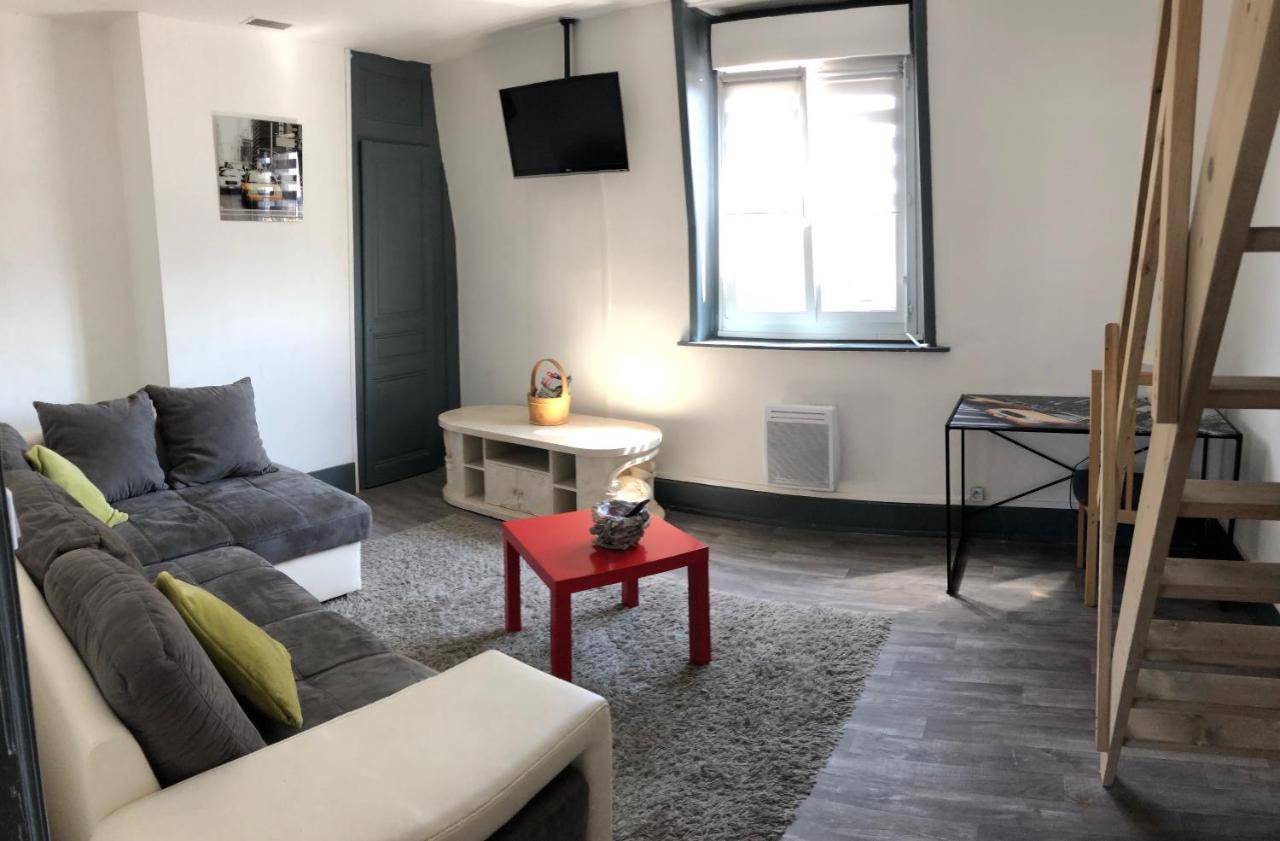 Dkappart Dunkerque Charmant Appartement Duinkerke Buitenkant foto